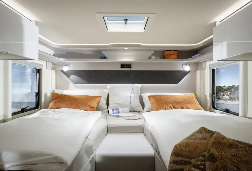 Hymer T-Class S 685 2026
