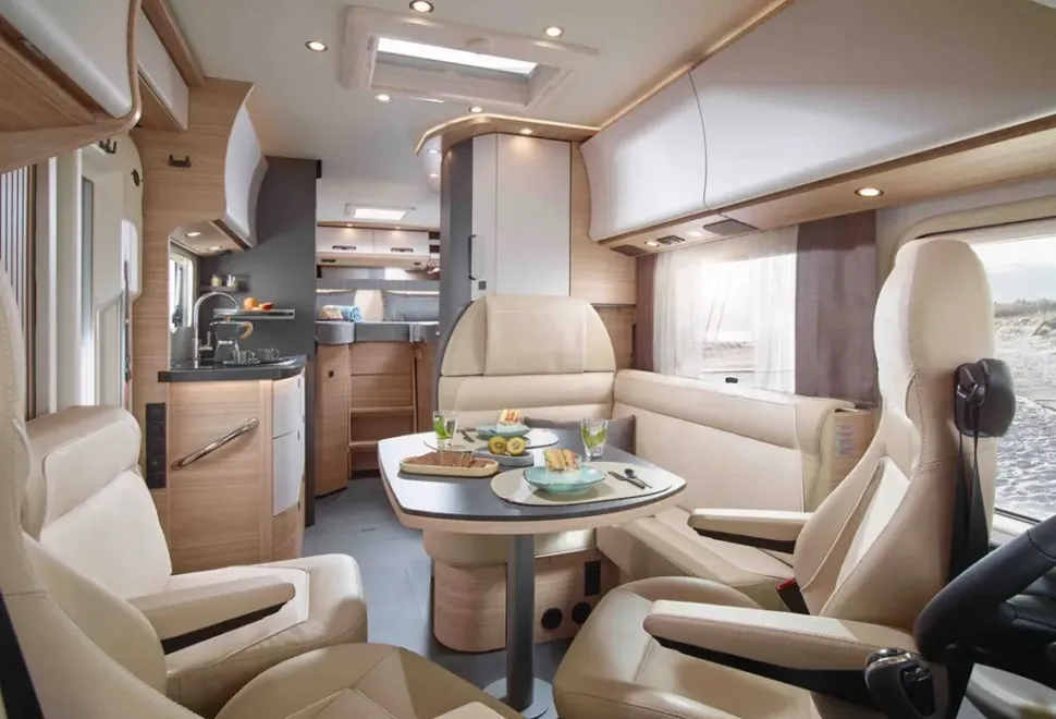 Malibu A-Class I 450 RB-LE Lightweight 2026