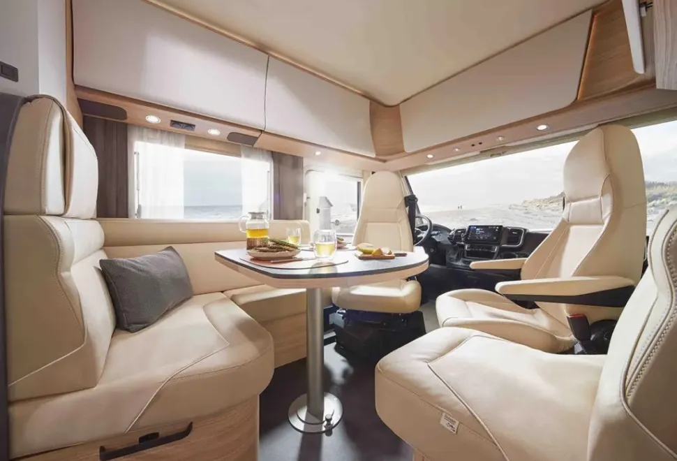 Malibu A-Class I 441 KB-LE Lightweight 2026