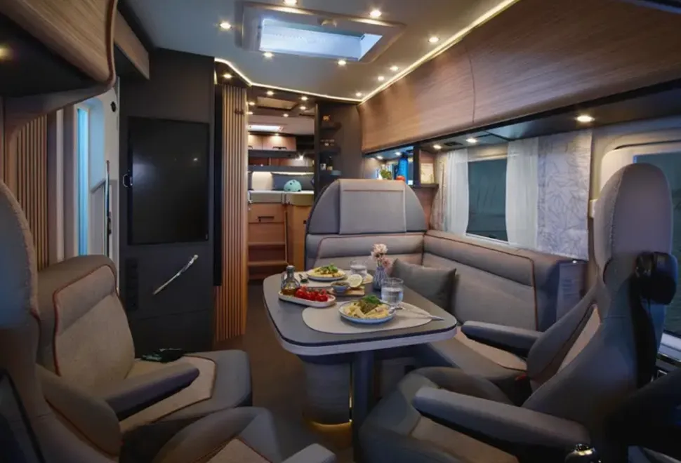 Malibu A-Class I 450 RB-LE Lightweight 2026