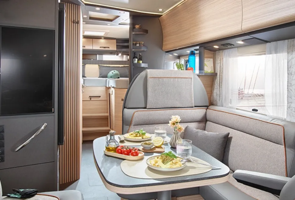 Malibu A-Class I 450 RB-LE Lightweight 2026