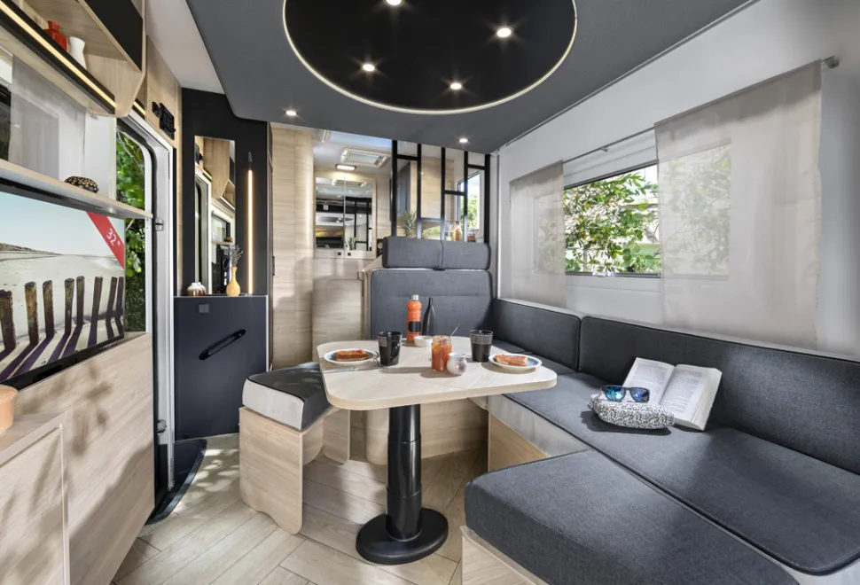 Chausson Titanium Line 650 2026