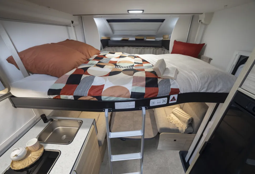 Chausson Titanium Line 650 2026