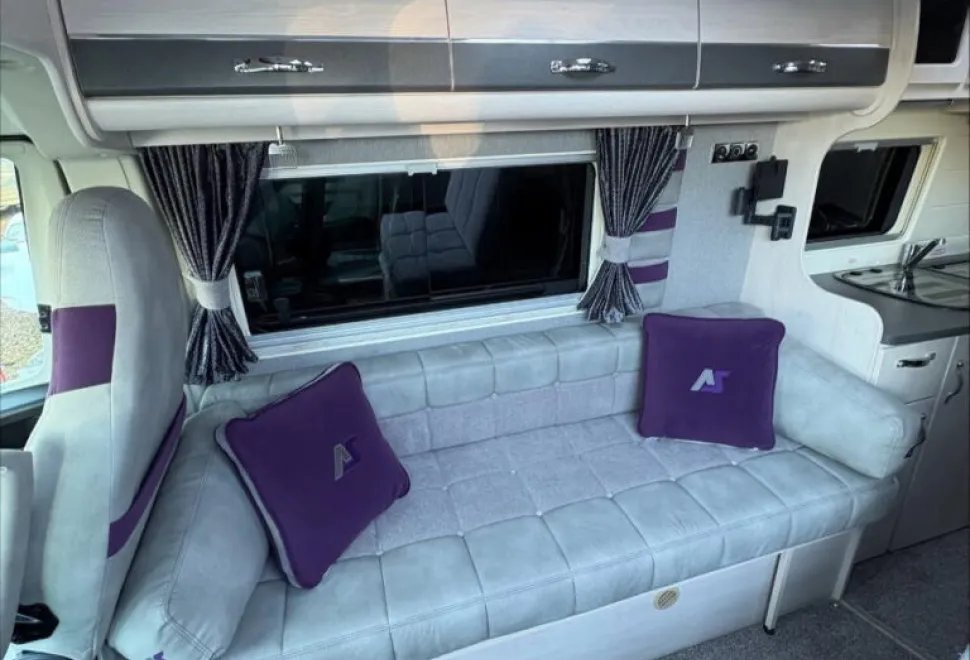 Auto-Sleepers Kemerton XL 2023