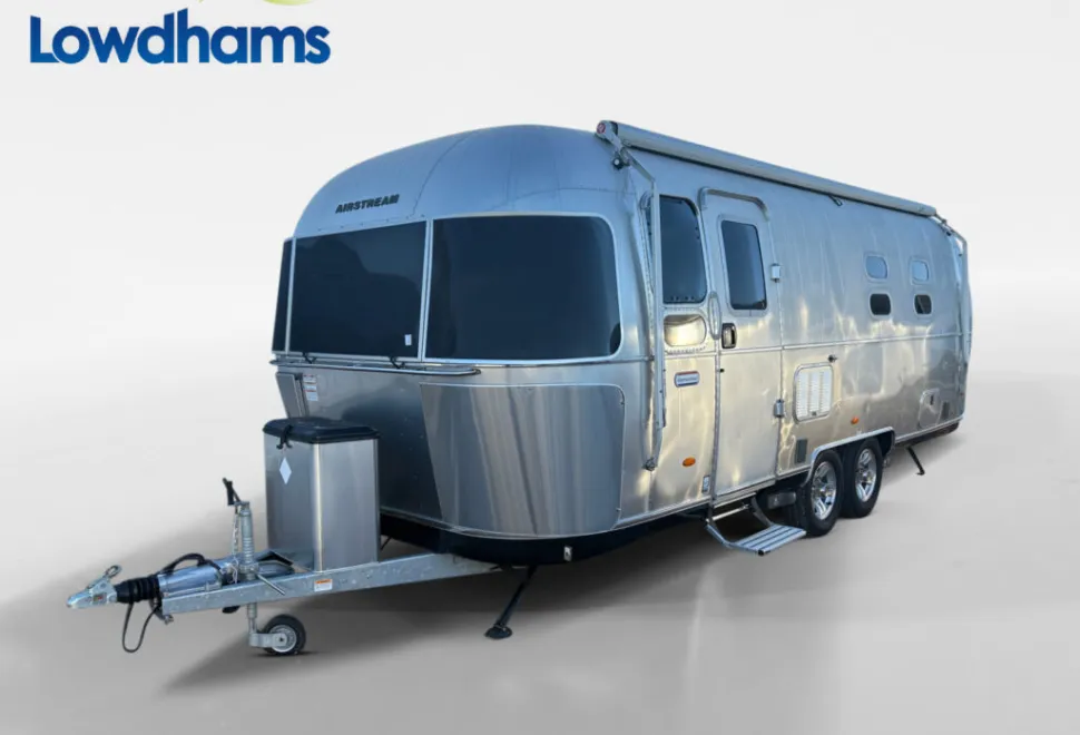 Airstream International 25 IB 2024