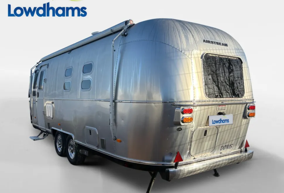 Airstream International 25 IB 2024