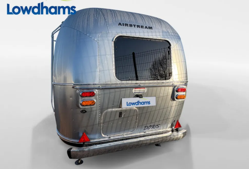 Airstream International 25 IB 2024