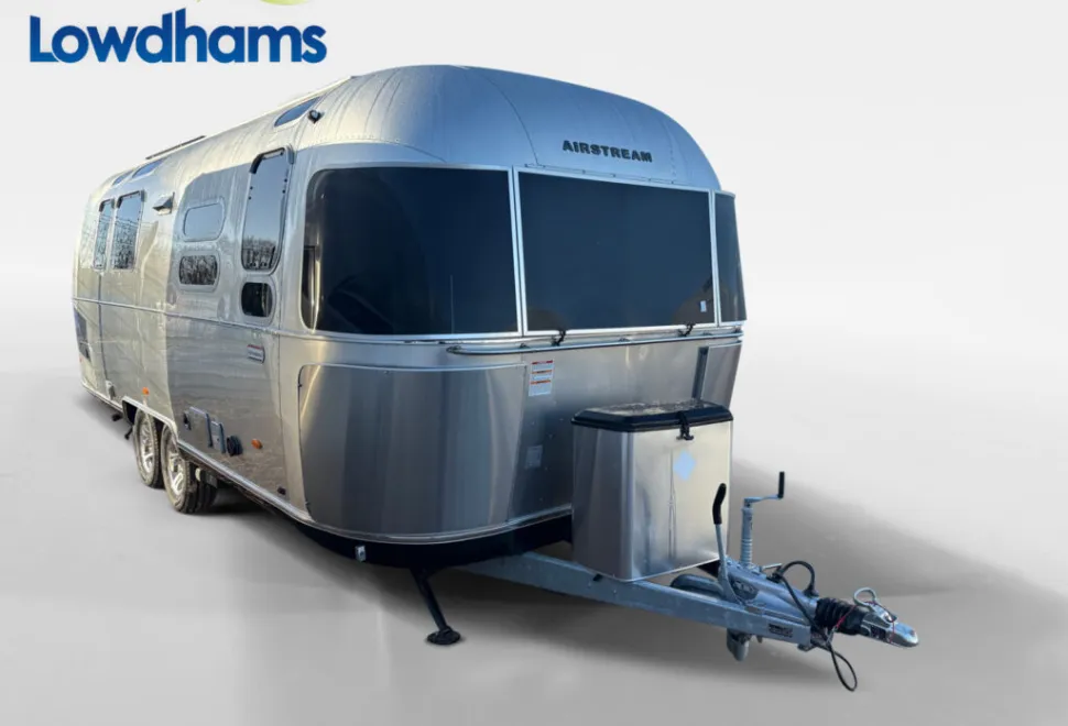 Airstream International 25 IB 2024