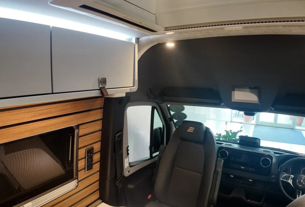 Hymer Camper Grand Canyon S 2026