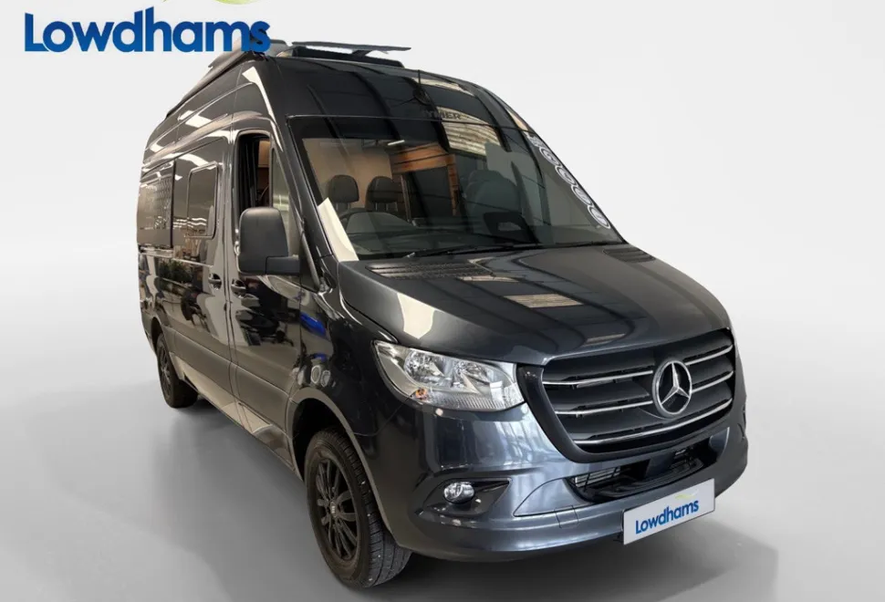 Hymer Camper Grand Canyon S 2026
