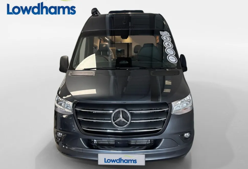 Hymer Camper Grand Canyon S 2026