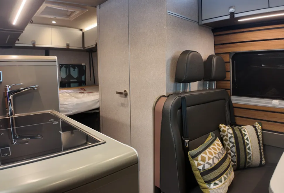 Hymer Camper Grand Canyon S 2026