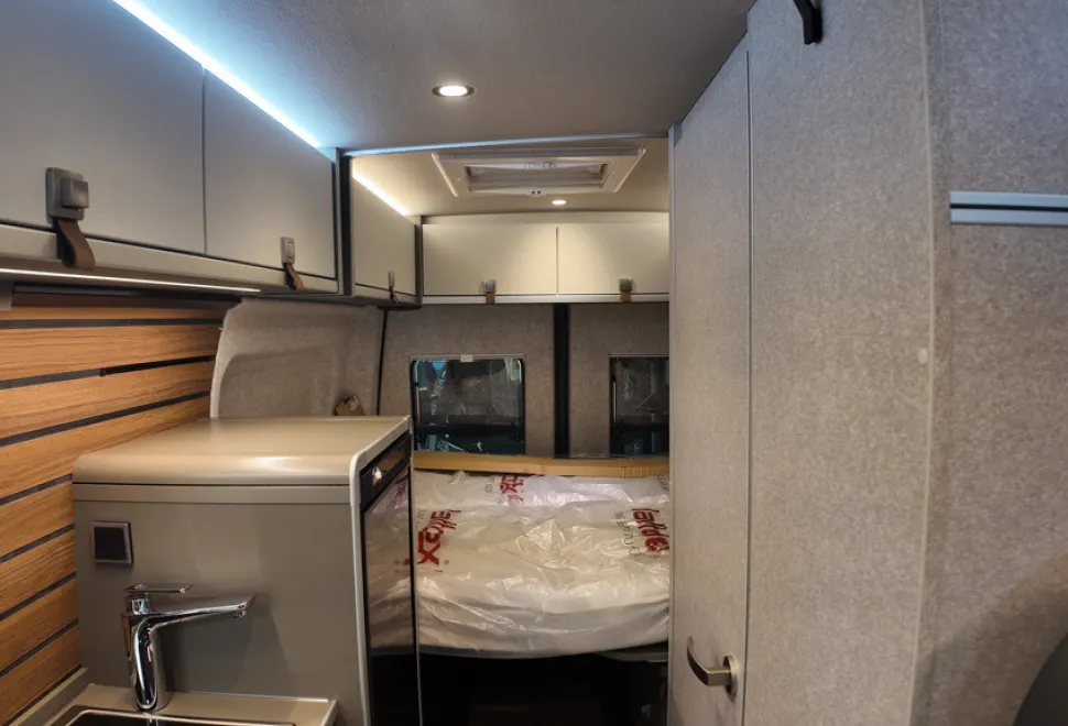 Hymer Camper Grand Canyon S 2026