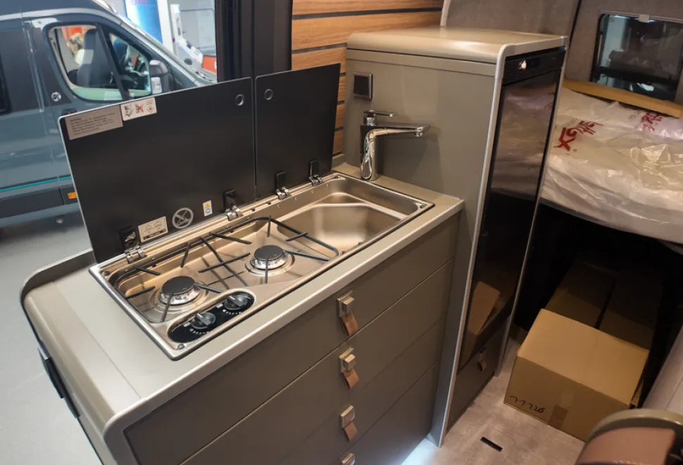 Hymer Camper Grand Canyon S 2026