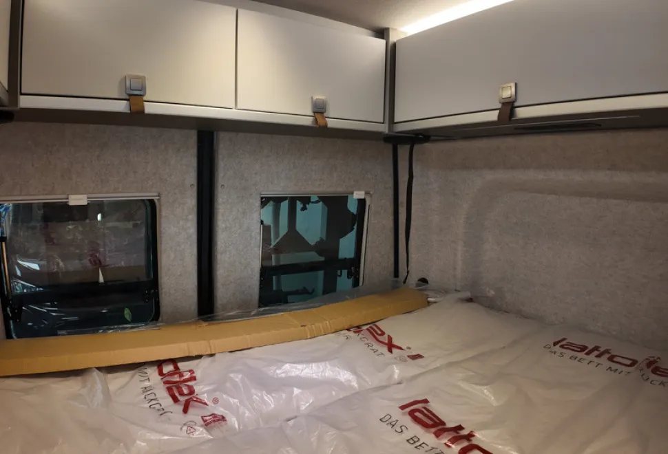 Hymer Camper Grand Canyon S 2026