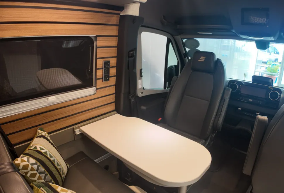 Hymer Camper Grand Canyon S 2026