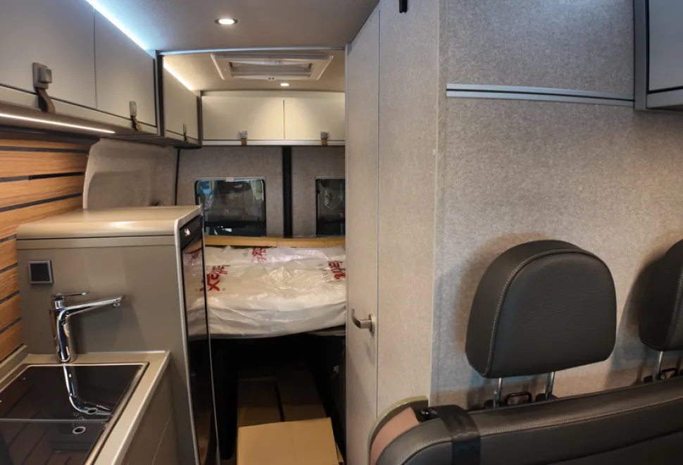 Hymer Camper Grand Canyon S 2026