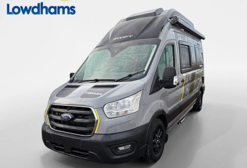 Swift Trekker X 2024