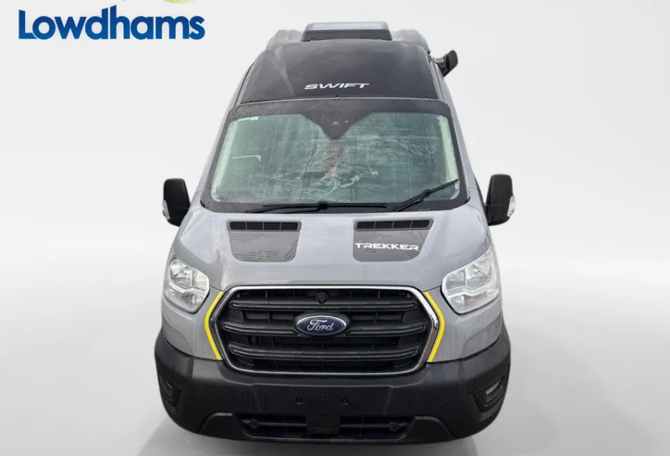 Swift Trekker X 2024
