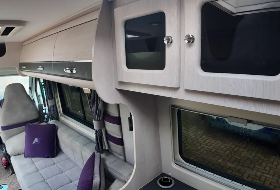 Auto-Sleepers Kemerton XL 2023