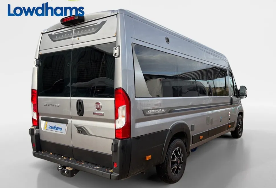 Auto-Sleepers Kemerton XL 2023