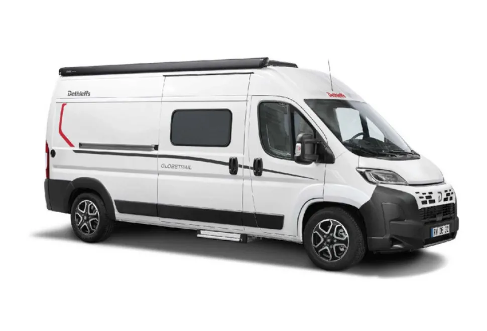 Dethleffs Globetrail Active 640 ES 2026
