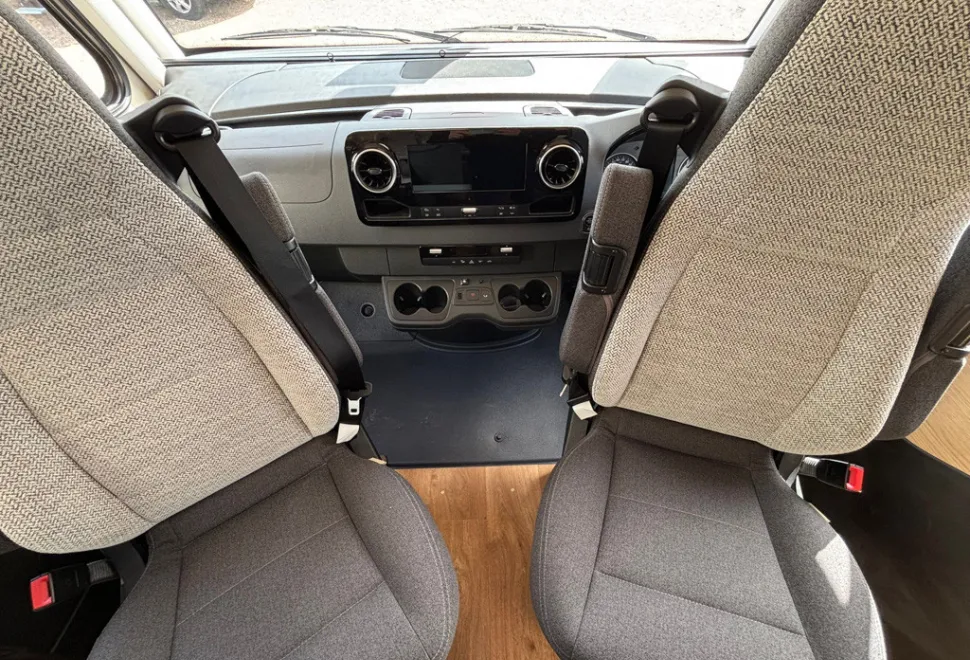 Hymer Hymer B-Class MC I Hymer B-Class MC I 600 White Line 2022