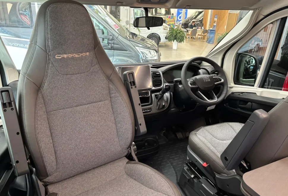 Swift Carrera 184 2026