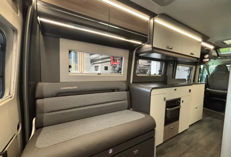 Swift Carrera 184 2026