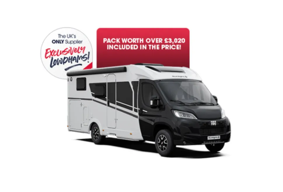 Sunlight Van Xtra V67 S 2026