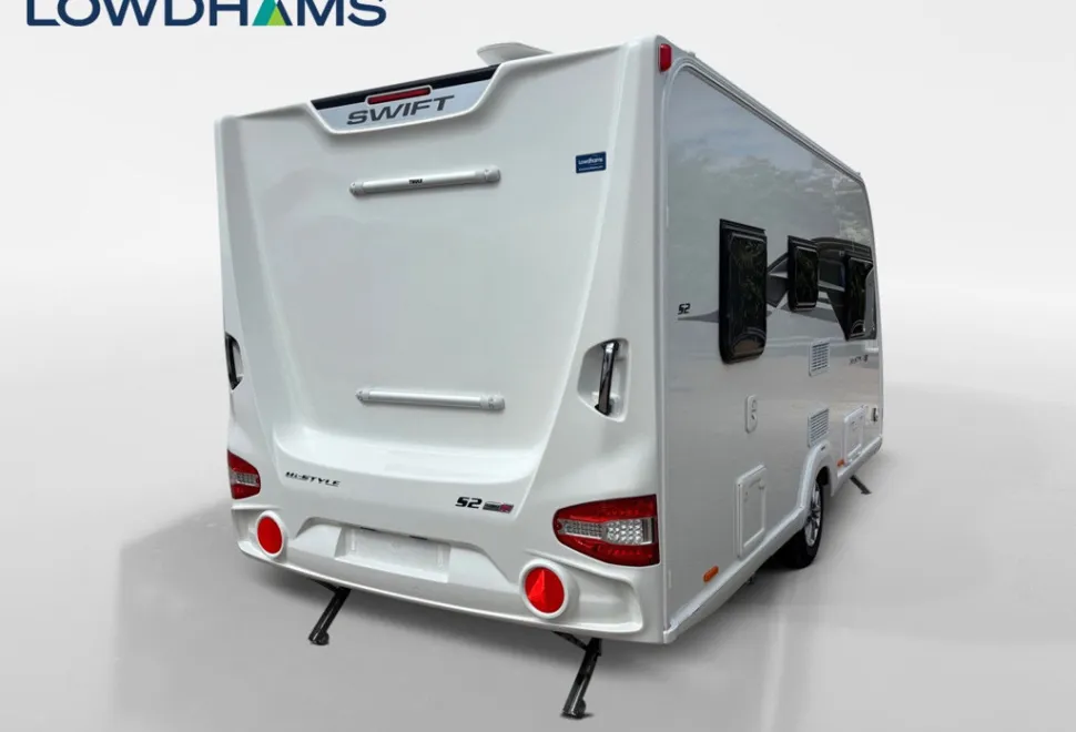 Swift Hi Style Se S 2 2024