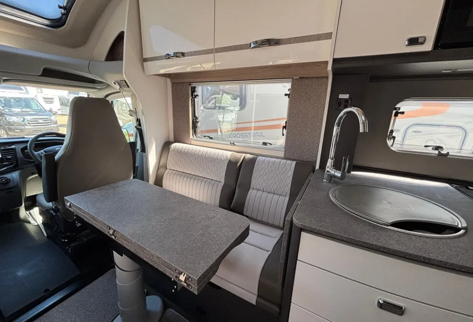 Swift Voyager Xtra 564 60th Edition 2026