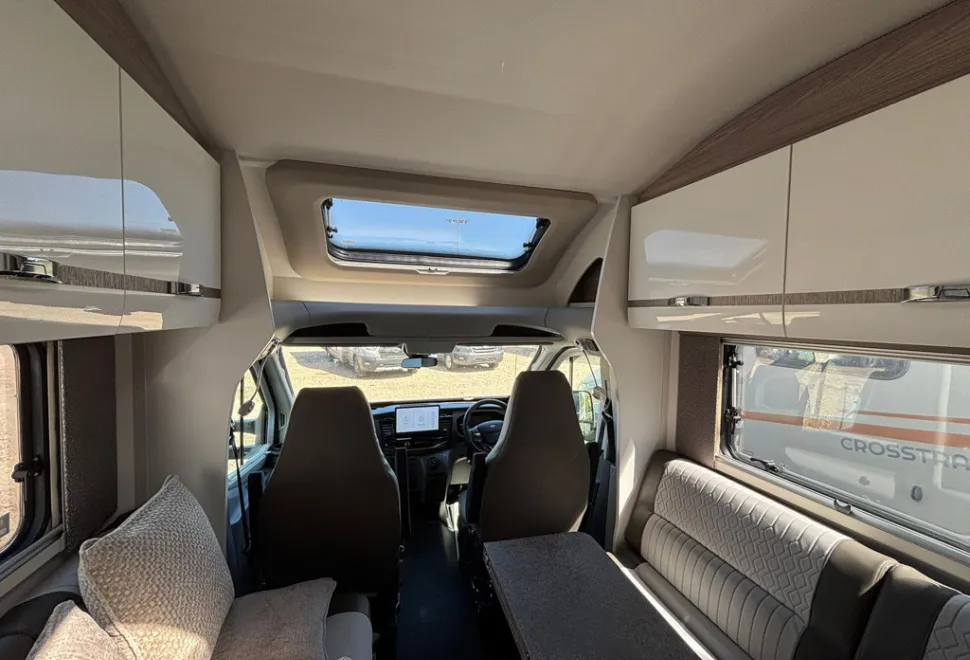 Swift Voyager Xtra 564 60th Edition 2026