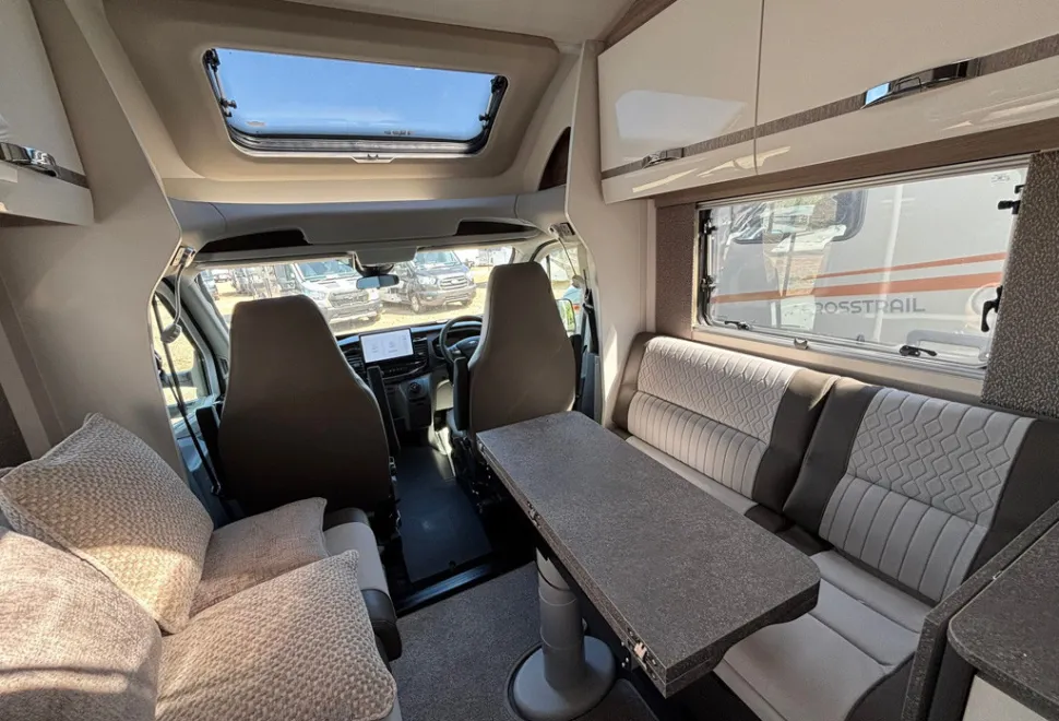 Swift Voyager Xtra 564 60th Edition 2026