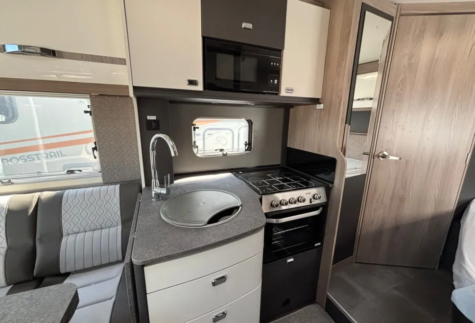 Swift Voyager Xtra 564 60th Edition 2026