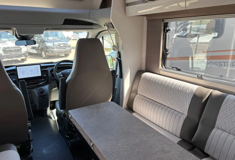 Swift Voyager Xtra 564 60th Edition 2026