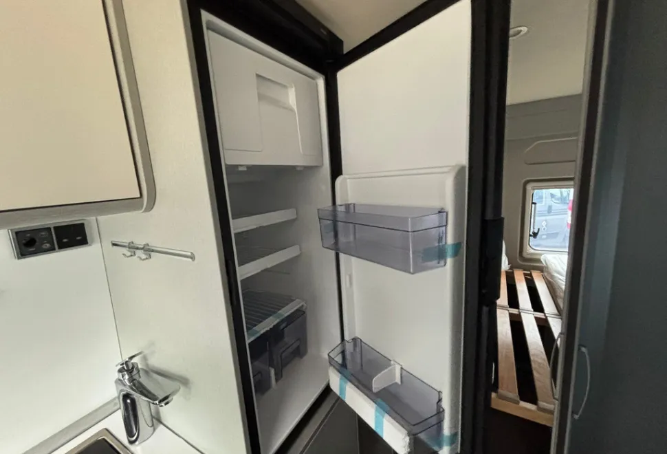 Hymer Free 600 2025
