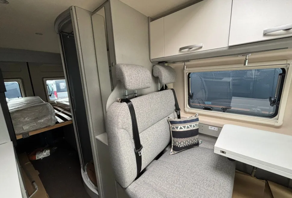 Hymer Free 600 2025