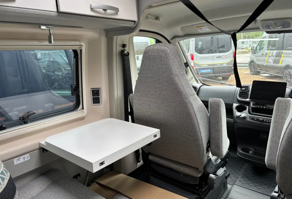 Hymer Free 600 2025