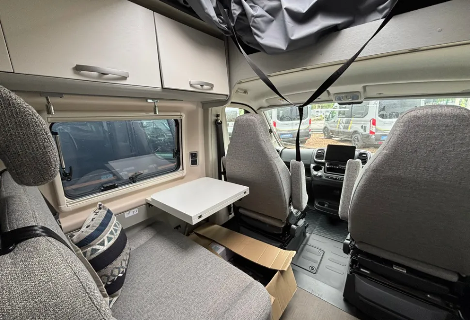 Hymer Free 600 2025
