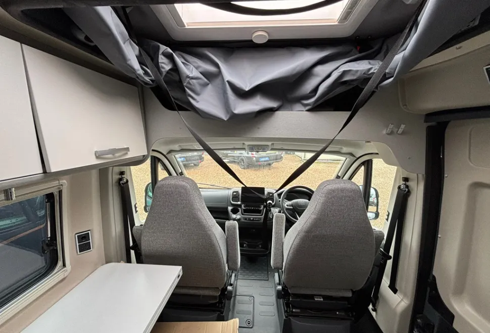 Hymer Free 600 2025