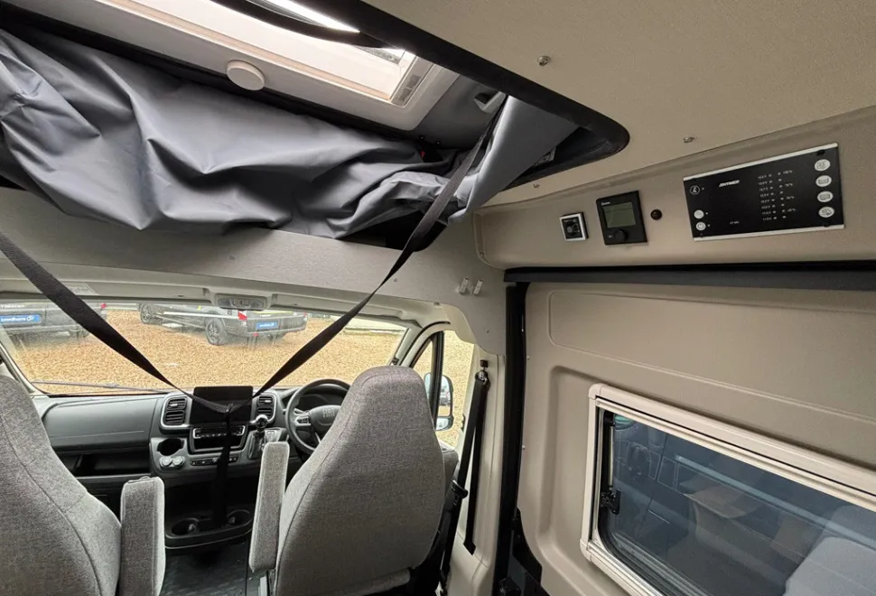Hymer Free 600 2025