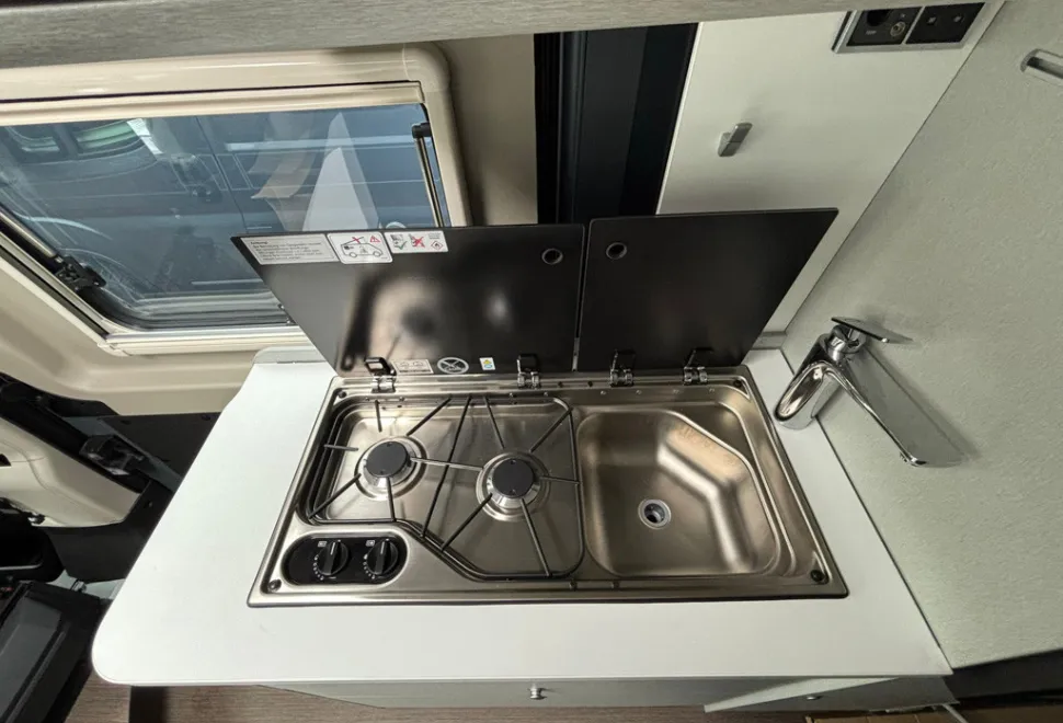 Hymer Free 600 2025