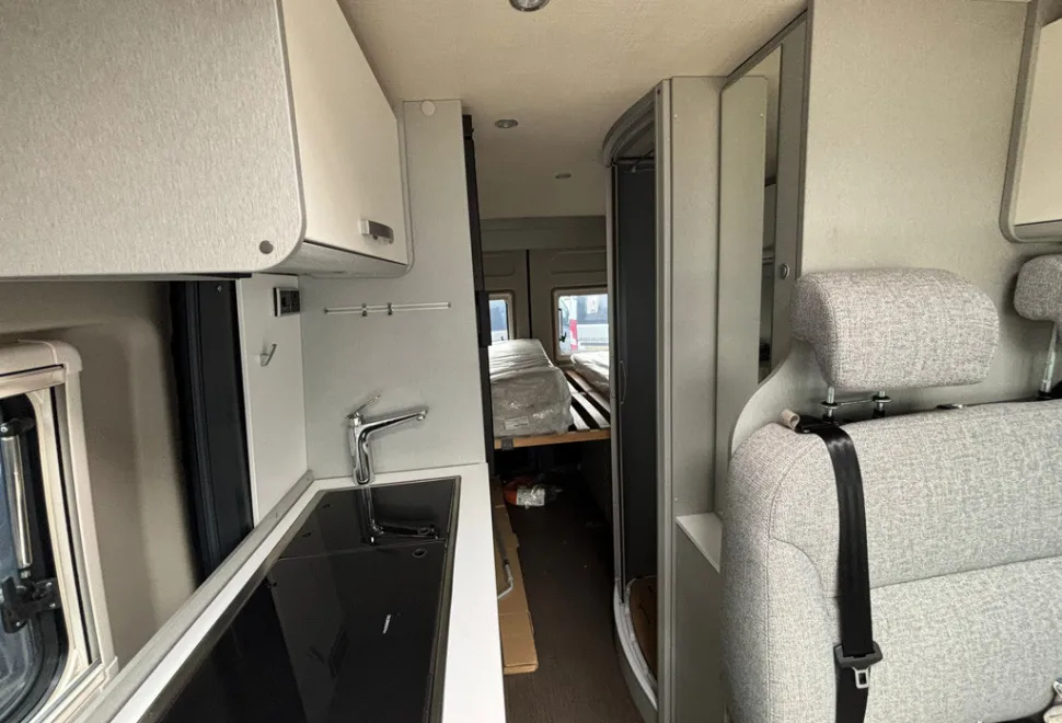 Hymer Free 600 2025