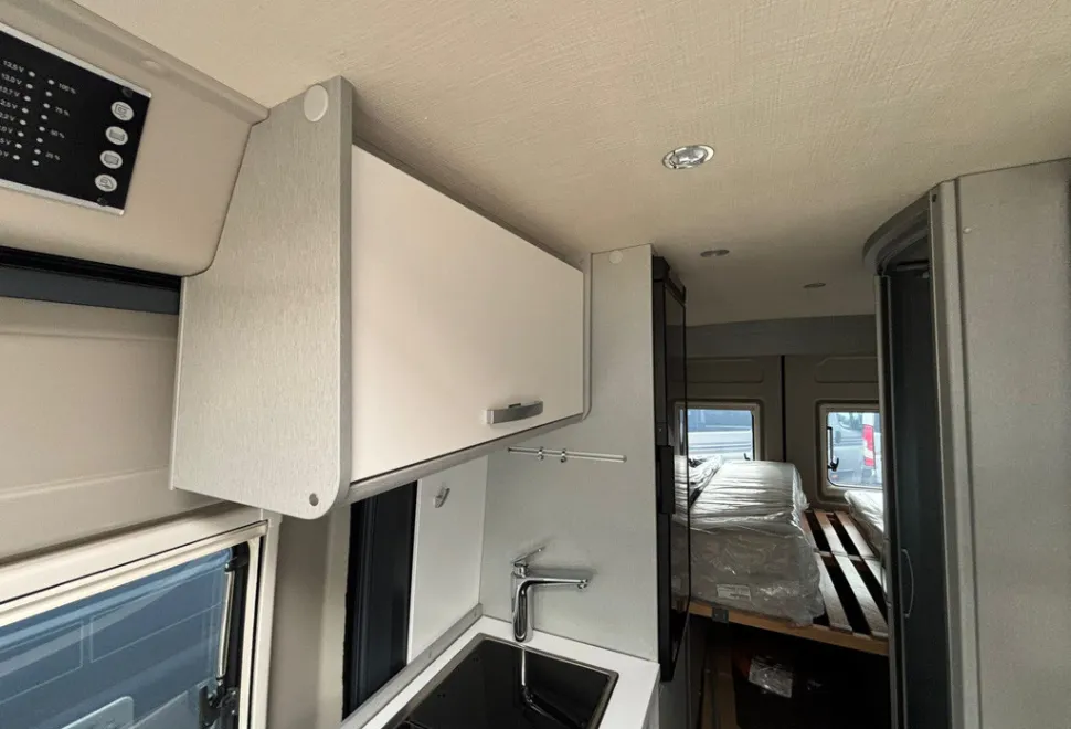 Hymer Free 600 2025
