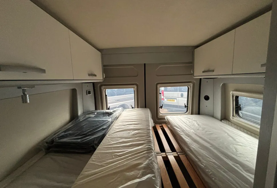 Hymer Free 600 2025