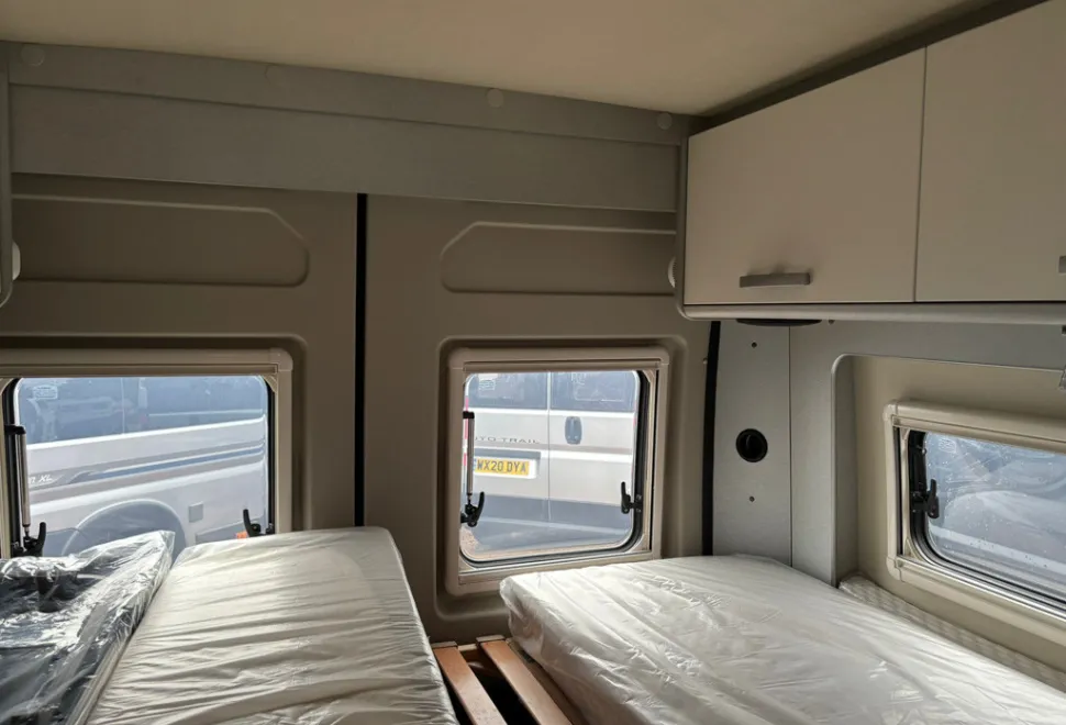 Hymer Free 600 2025