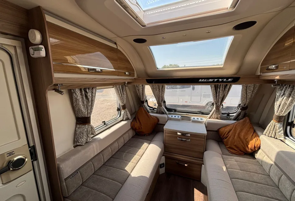 Swift Sienna 2 2021