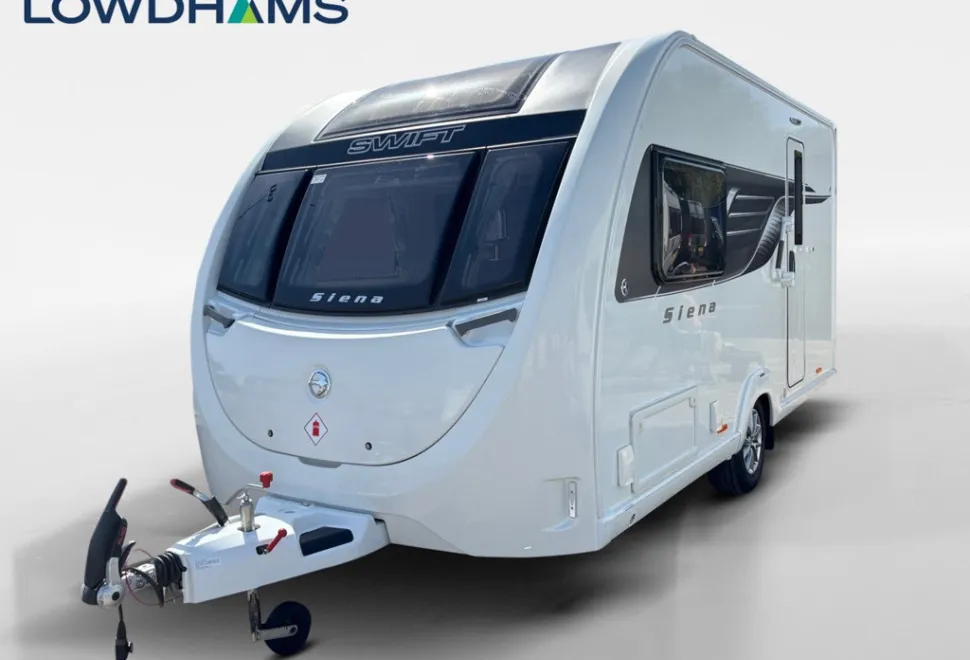Swift Sienna 2 2021
