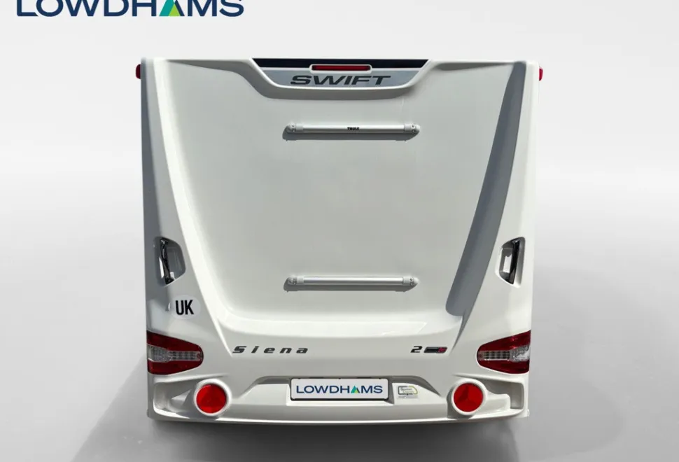 Swift Sienna 2 2021